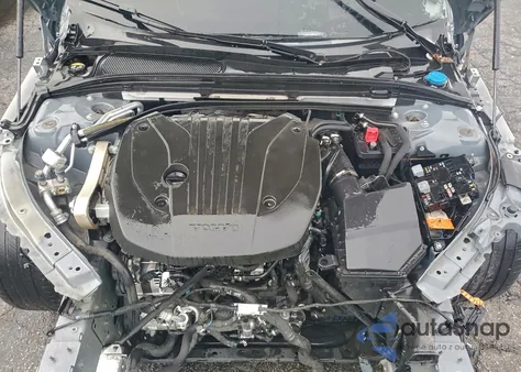 2024 Volvo S60 Plus from USA, damaged, VIN 7JRL12FL1RG325236